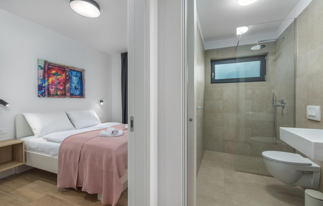 Lana Premium Residence بوريتش المظهر الخارجي الصورة