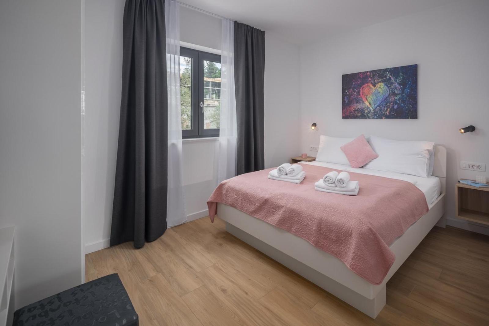 Lana Premium Residence بوريتش المظهر الخارجي الصورة