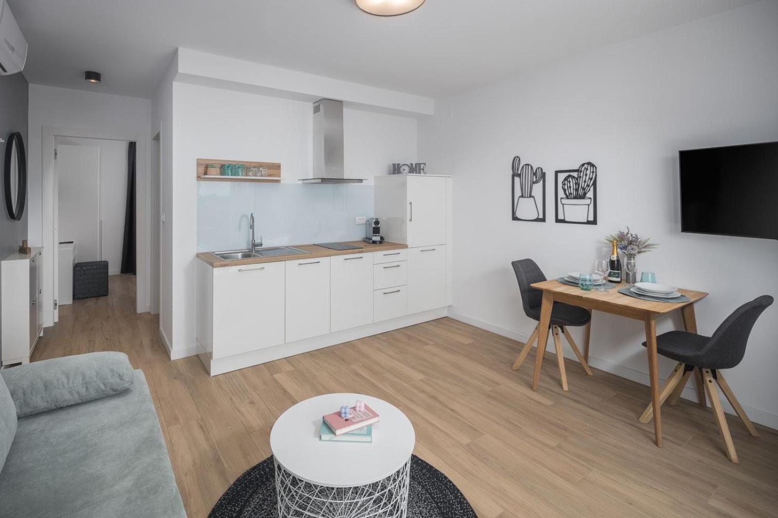 Lana Premium Residence بوريتش المظهر الخارجي الصورة