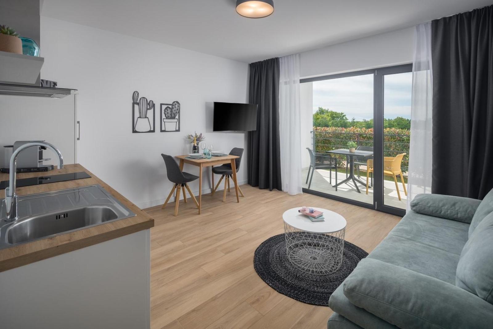 Lana Premium Residence بوريتش المظهر الخارجي الصورة