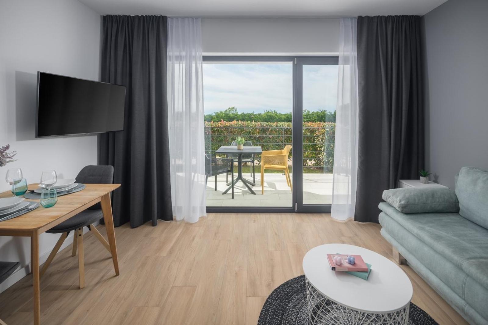 Lana Premium Residence بوريتش المظهر الخارجي الصورة