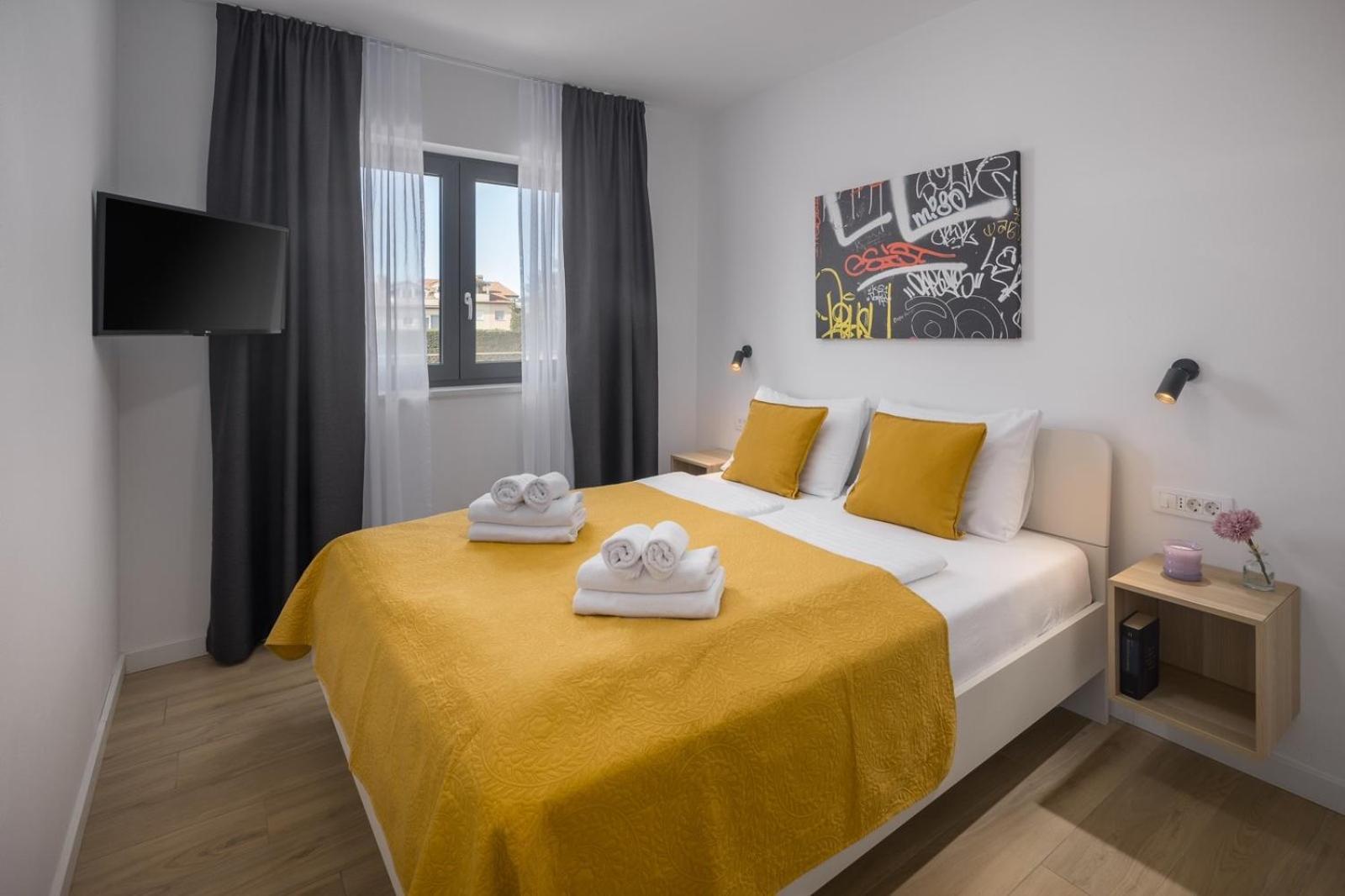 Lana Premium Residence بوريتش المظهر الخارجي الصورة