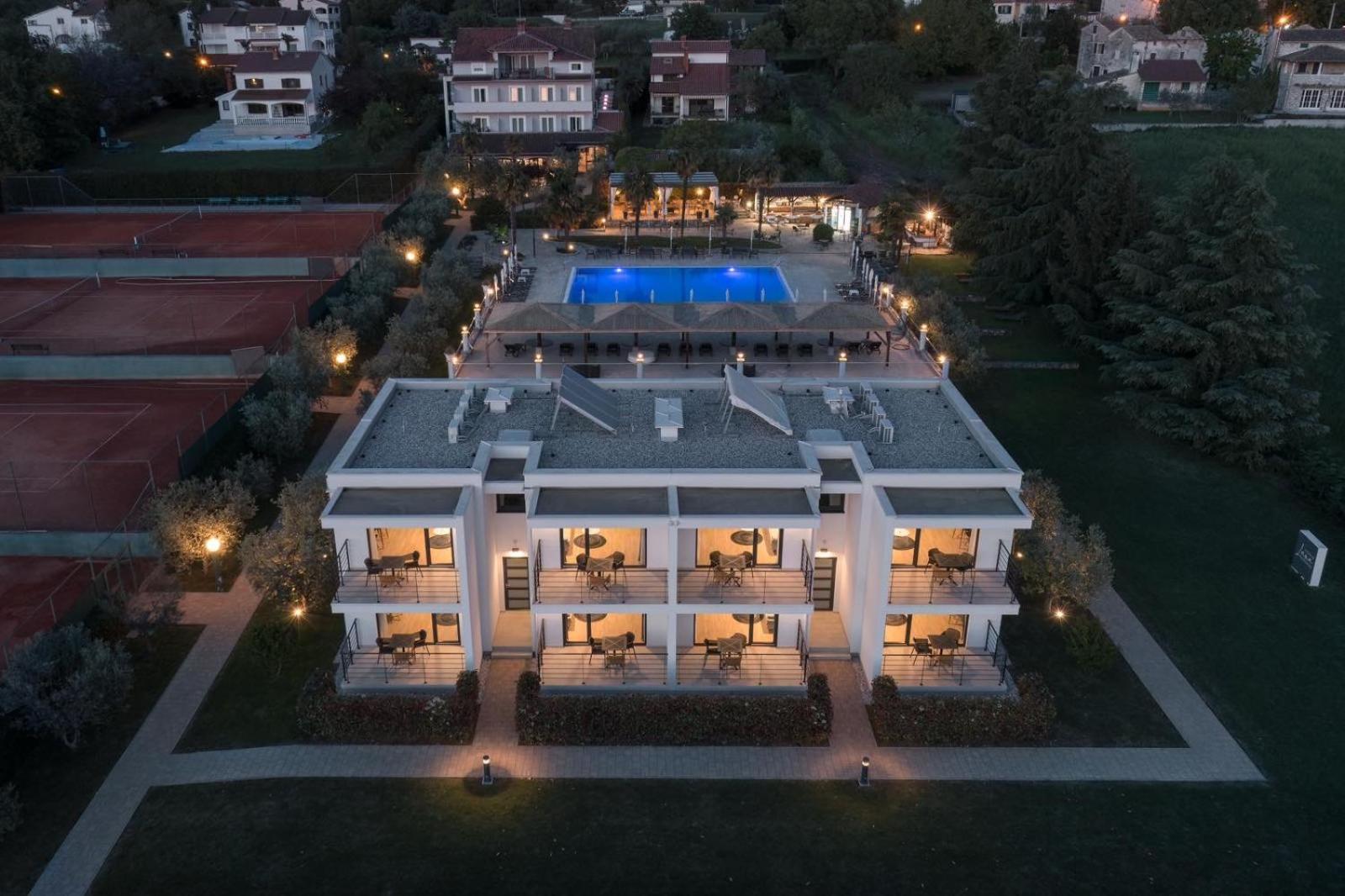 Lana Premium Residence بوريتش المظهر الخارجي الصورة