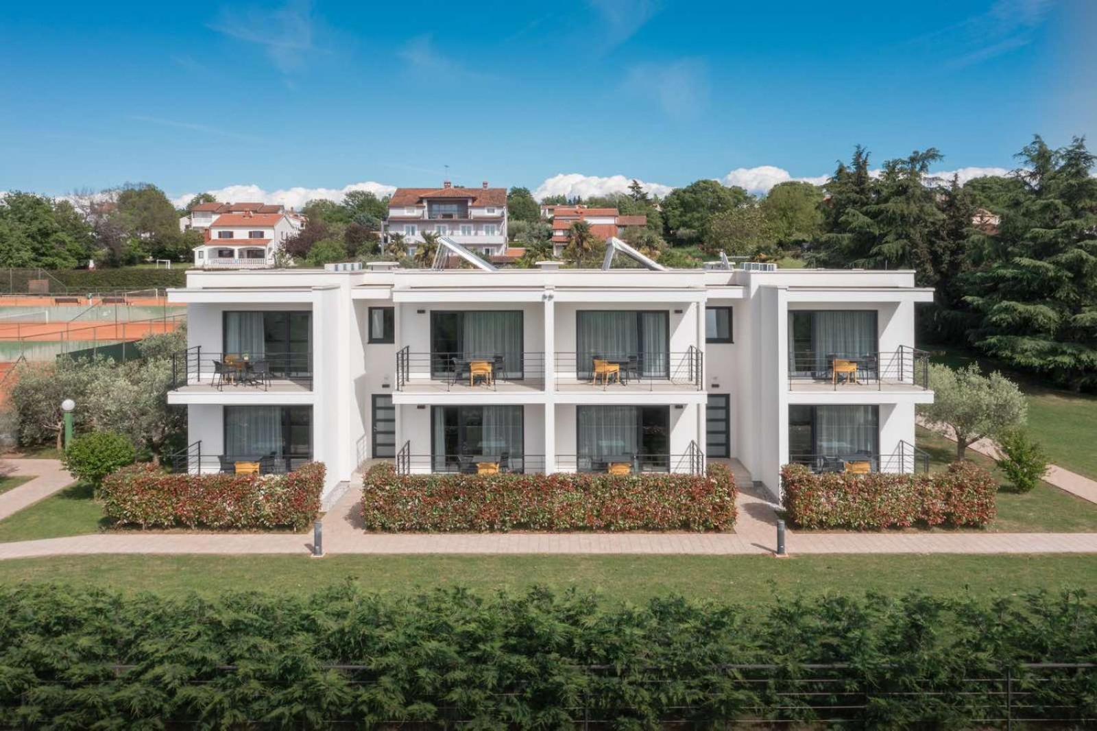 Lana Premium Residence بوريتش المظهر الخارجي الصورة