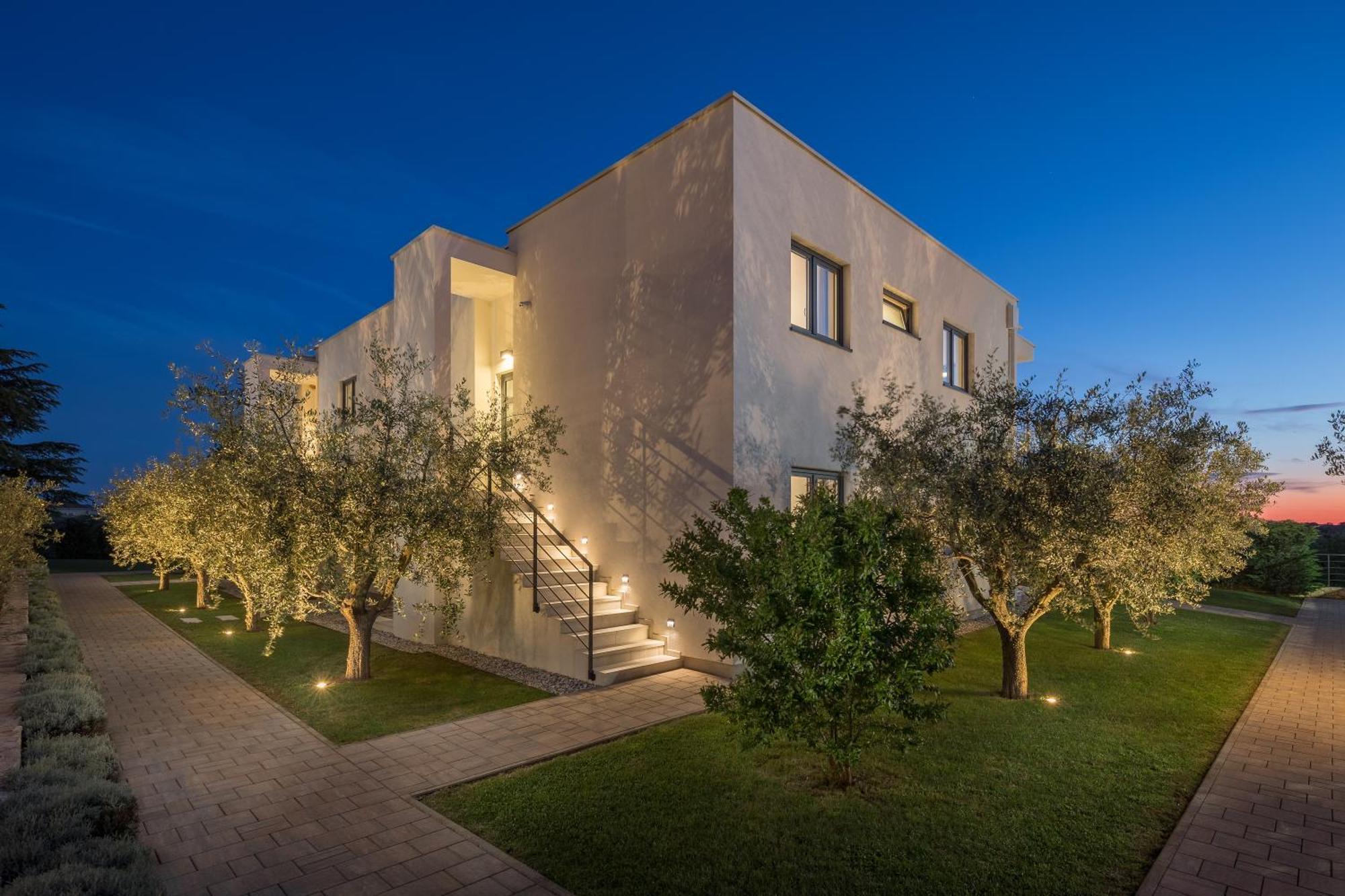 Lana Premium Residence بوريتش المظهر الخارجي الصورة